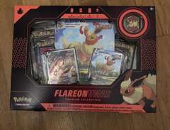 Pokémon kort Flareon Vmax P...