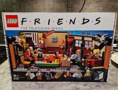Oöppnad LEGO Friends 21319...