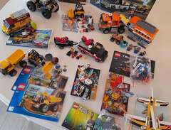 flera lego set