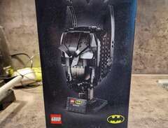 Oöppnad LEGO DC 76182 Batman