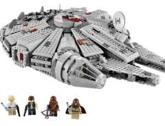 Lego Star Wars: Millennium...