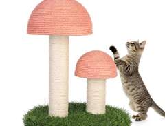 Mushroom Klösträd - Katt