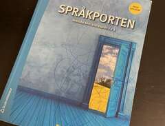 Språkporten Svenska som and...