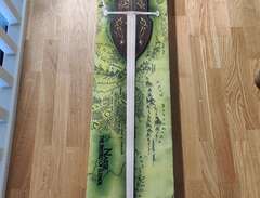 Narsil the sword of Elendil...