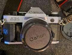 Canon AE-1 Program 35mm med...
