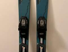 Slalomskidor twintip K2 Shr...