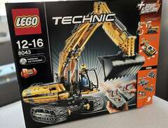 LEGO Technic 8043 - Motoris...
