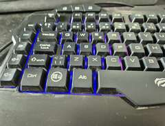 Gaming keyboard havit