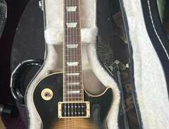 Gibson Les Paul Slash Tobac...