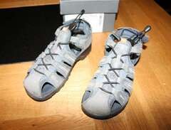 Ecco skinn / läder sandaler...