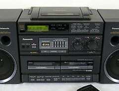 Panasonic RX-DT680 Stereo