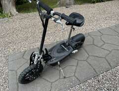 Elscooter 1000w