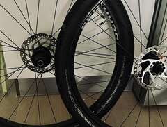 cykelhjul WTB Serra och Sch...