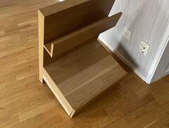 Sängbord Ikea Malm i Ek