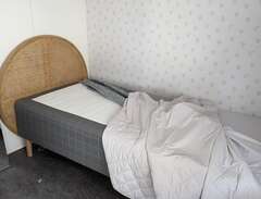 90cm Ikea Skotterud, sängga...