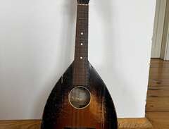 Levin mandolin ca. 1940