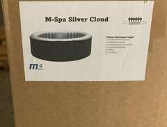 M-Spa Silver Cloud Delight...