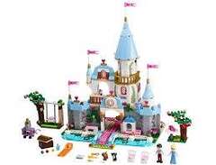 Lego Friends Askungens roma...
