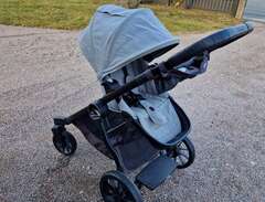 baby jogger city select lux