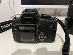Systemkarea Canon EOS 350D