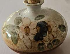 Keramik kärl med kork