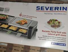 Severin Raclette grill