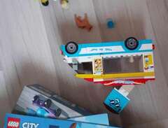 LEGO 60253 Glassbil LEGO City