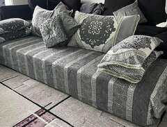 Marockansk soffa/madrass 2 st
