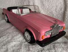 Vintage rosa Rolls Royce Ba...