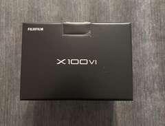Fujifilm X100VI (NY)