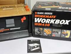 Workmate Workbox WM450 Arbe...