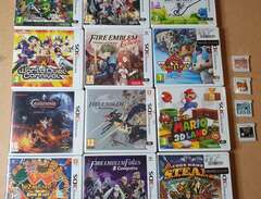 Nintendo 3DS & DS Spel