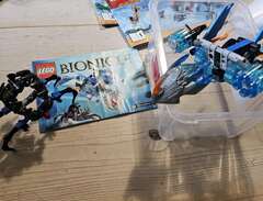 Lego Bionicle Akida - Creat...