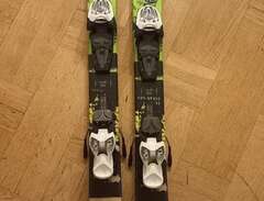 Twintip skidor, ryggskydd xs