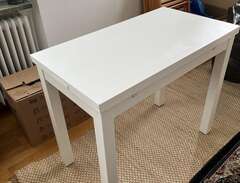 Bjurstad matbord från Ikea...
