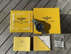 Breitling Pluton A51038 ful...