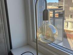 2 st. Sputnik bordslampa