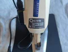 Octa RS-100, elektrisk tygs...