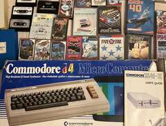 Commodore 64 paket