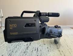 Panasonic NV-M10 VHS kamera