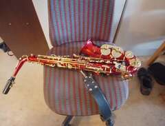 Roy Benson 202r alt saxofon
