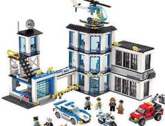 Lego City 8 st byggsatser