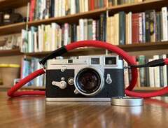 Leica M3 DS med Summicron 5...