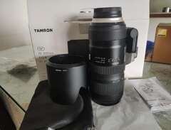 Tamron 70-200 f2.8 G2 Nikon