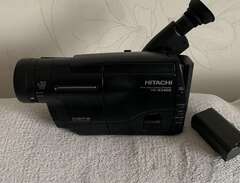 HITACHI Videokamera 8mm VM-...