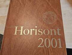 Horisont Samling 1980-2001,...