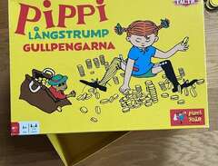 Sällskapsspel Pippi & Gullp...