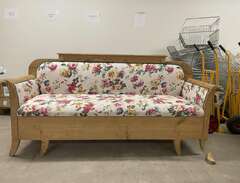 Antik allmoge soffa
