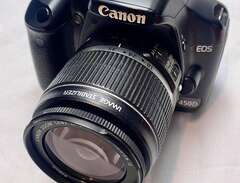 Canon EOS 450D Instegskamer...