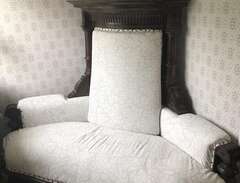 soffa hörnsoffan antik